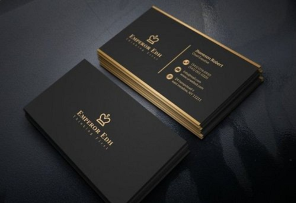 Ultra Premium Business Cards