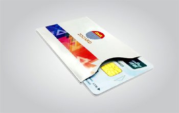 ATM Pouches